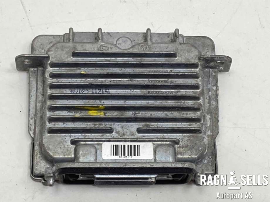 Styreenhet xenon/ballast til Volvo XC60, 2014-2017 (Type I, Fase 2)  