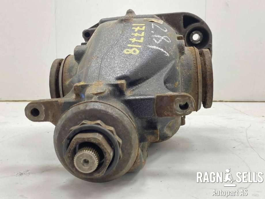 Kardang klokke bak til BMW 3-Serie 2005-2011 (E90/E91/E92/E93) (E90/E91/E92/E93)