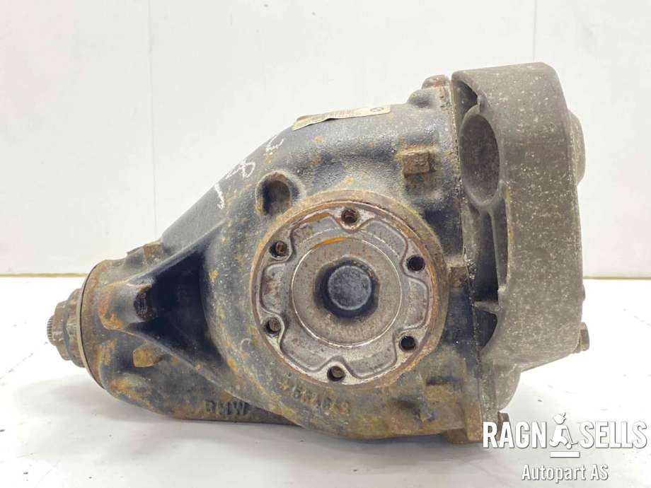 Kardang klokke bak til BMW 3-Serie 2005-2011 (E90/E91/E92/E93) (E90/E91/E92/E93)