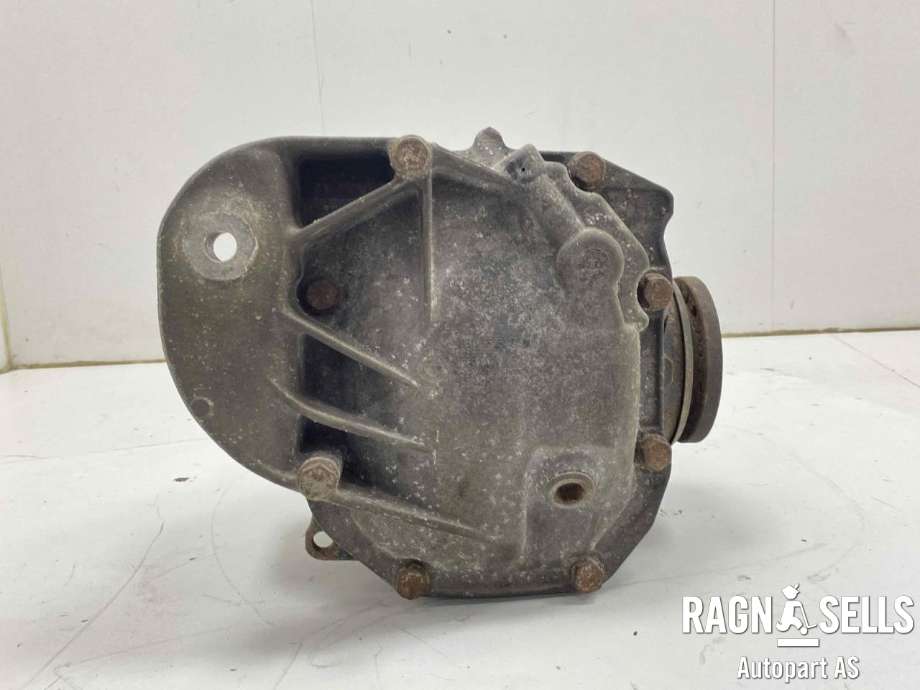 Kardang klokke bak til BMW 3-Serie 2005-2011 (E90/E91/E92/E93) (E90/E91/E92/E93)
