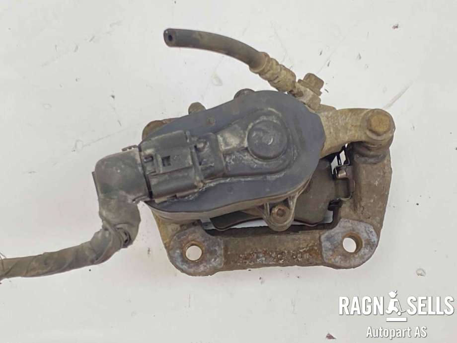 Bremsecaliper høyre bak, elektrisk til Volvo V70 2007-2013 (Type III, Fase 1)  