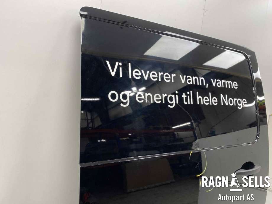 Dør høyre skyvedør til Toyota Proace 2016-->> (Type II)  