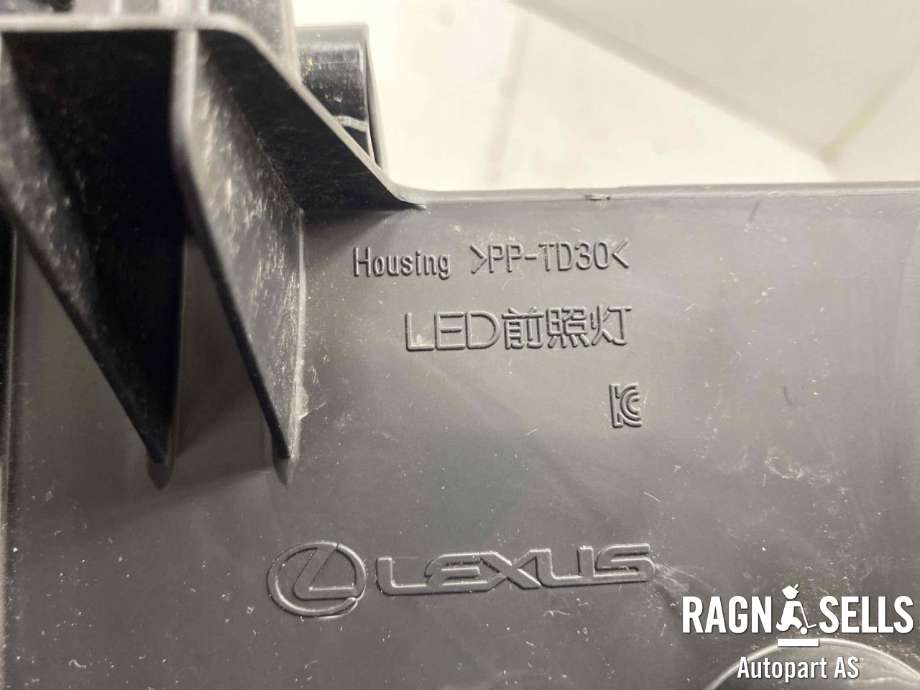 Frontlykt venstre full-LED til Lexus RZ 2023-->>  (8990746020|)