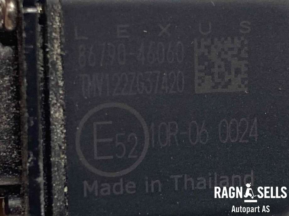 Kamera til Lexus RZ 2023-->> (LEXUS|86790 46060|)