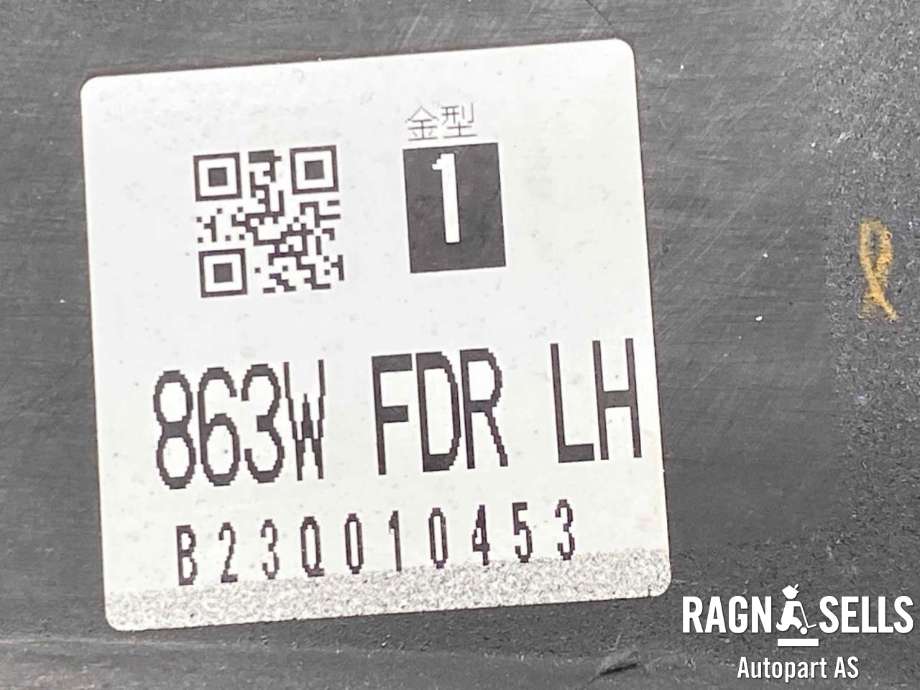 Karosseri diverse til Lexus RZ 2023-->>  (B23Q010453|)