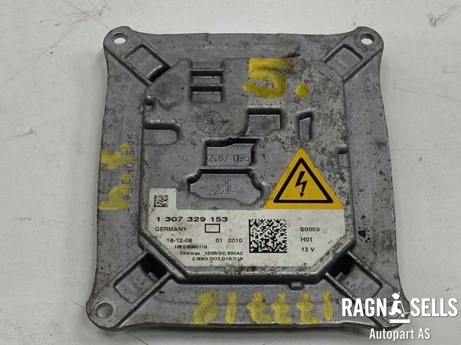 Styreenhet xenon/ballast til BMW 3-Serie, 2005-2011 (E90/E91/E92/E93) (E90/E91/E92/E93) 