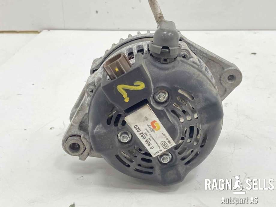 Dynamo diesel til Toyota Corolla 2002-2007  (BOSCH|0 986 082 020|)