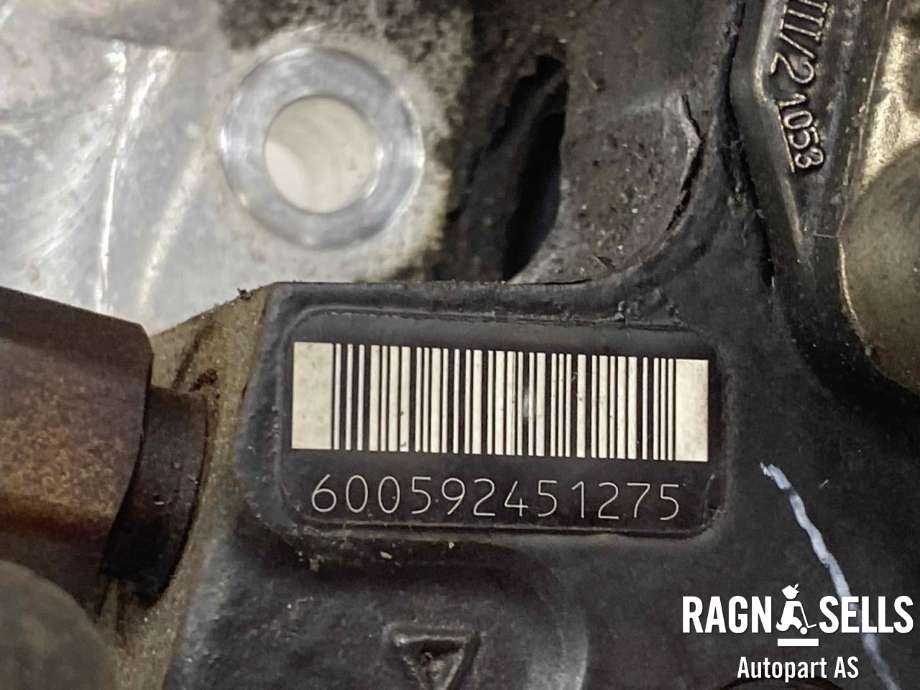 Dieselpumpe til Toyota Corolla 2002-2007 (BOSCH|0 445 010 105|)