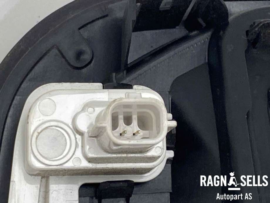 Batterilader inntak/luke til Nissan Ariya 2022-->> (788269 D6678|)