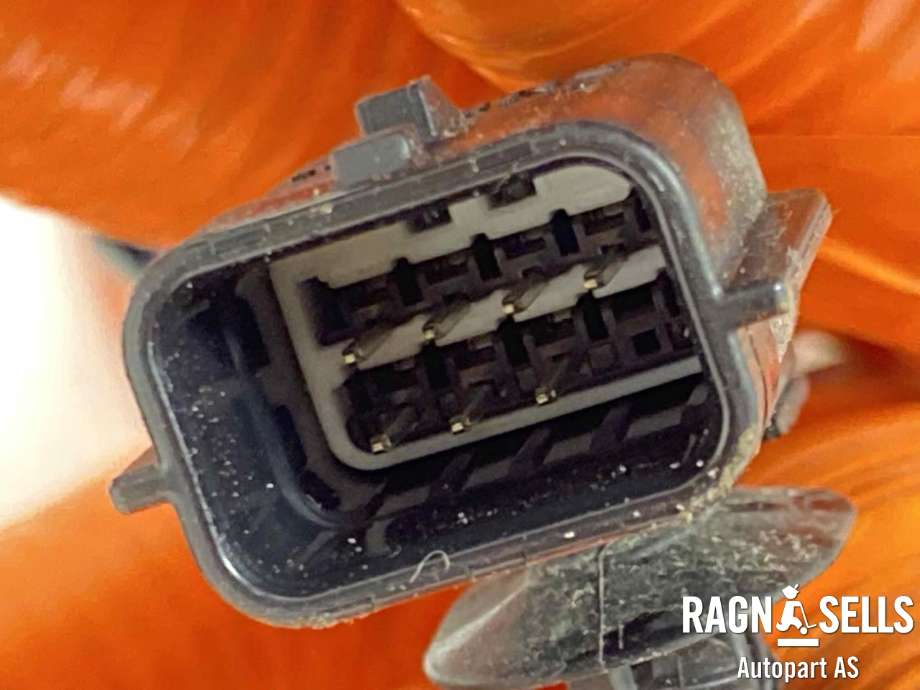 Batterilader inntak/luke til Nissan Ariya 2022-->>  (296B1 5MS4D|)