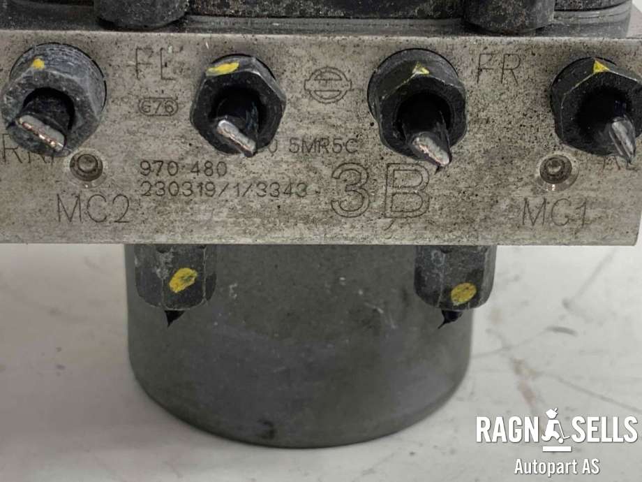 ABS sentral til Nissan Ariya 2022-->>  (47660BR00C|0265251854|)