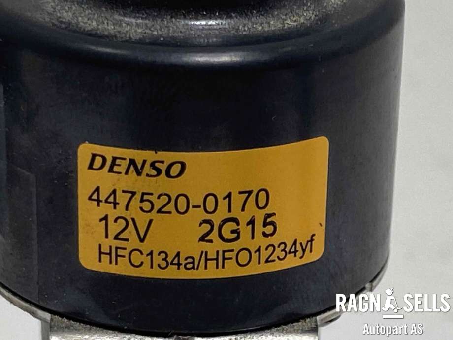 Varmeapparat ventil til Nissan Ariya 2022-->> (447520 0170|)