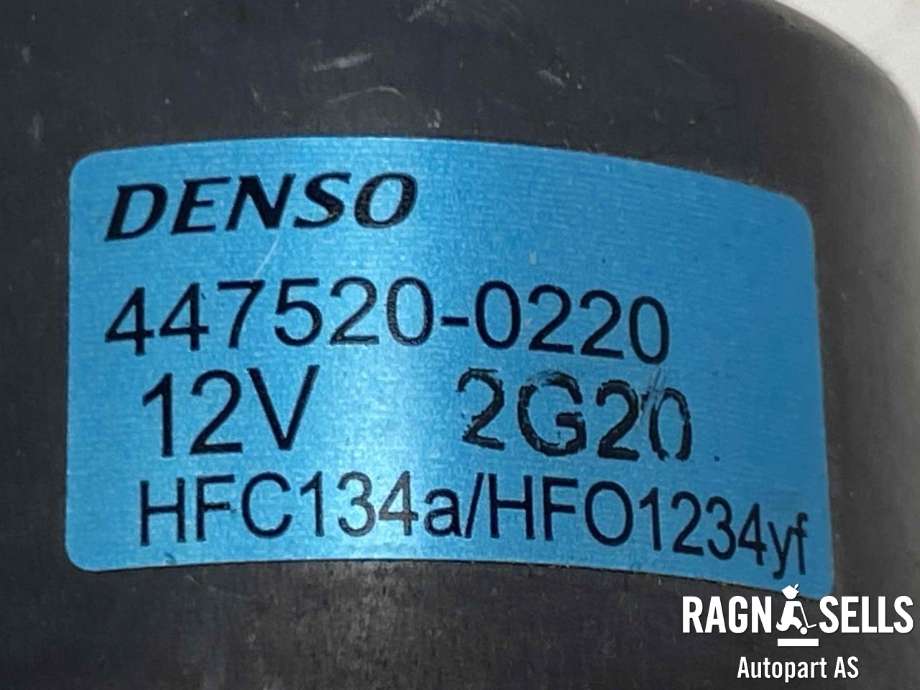 Varmeapparat ventil til Nissan Ariya 2022-->>  (447520 0220|)