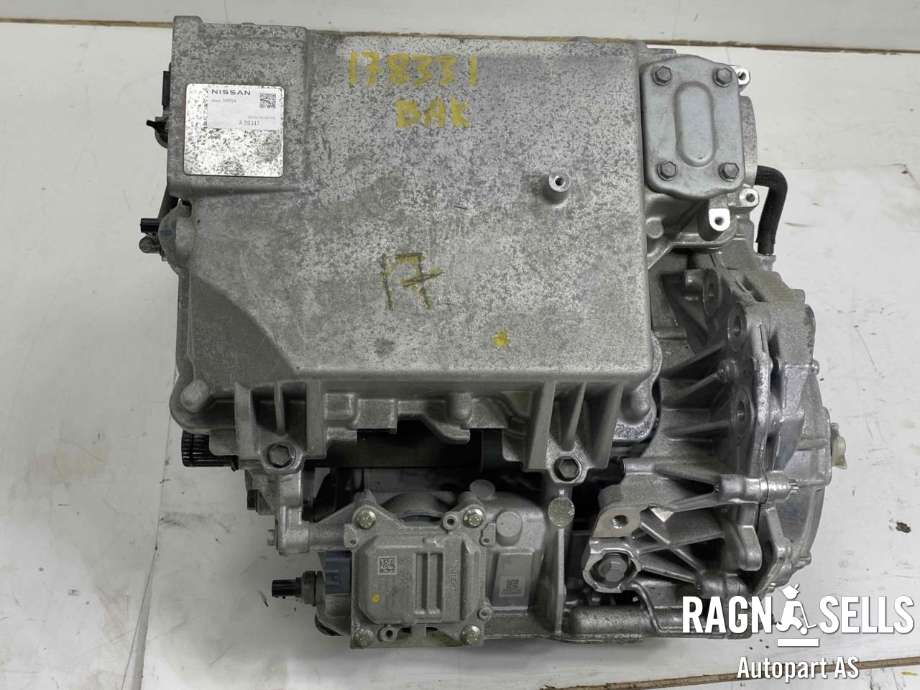 Motor elbil bak til Nissan Ariya 2022-->>  (291A0 5MR0A|)