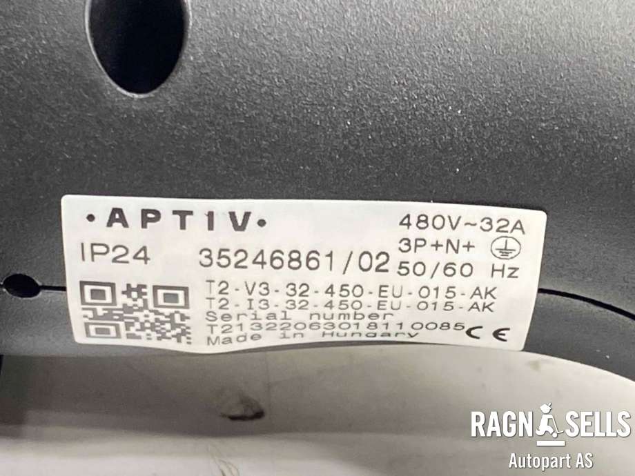 Batterilader kabel til Nissan Ariya 2022-->>  (296M43NL1C|F802410)