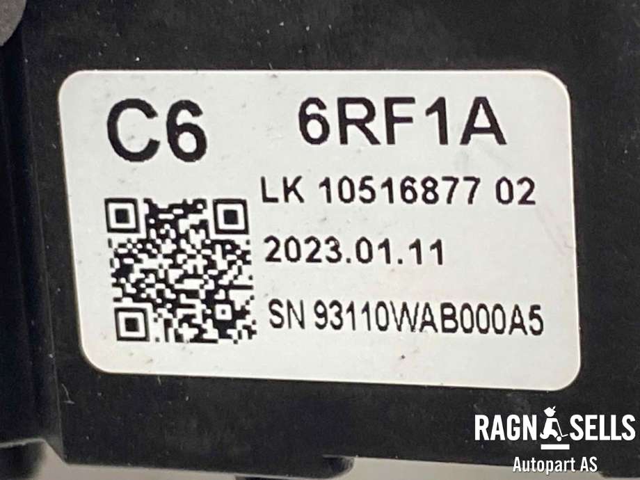 Bryter combi til Nissan Ariya, 2022-->>  (0265005545)