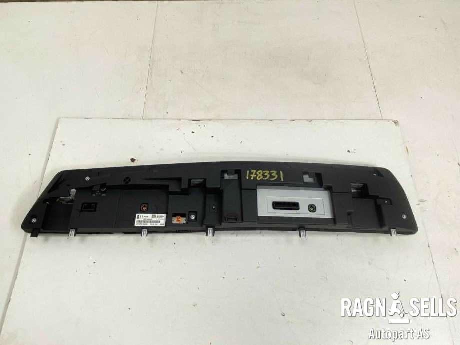 Instrumentpanel til Nissan Ariya 2022-->>  (248103ND0E|A2C80342500|)