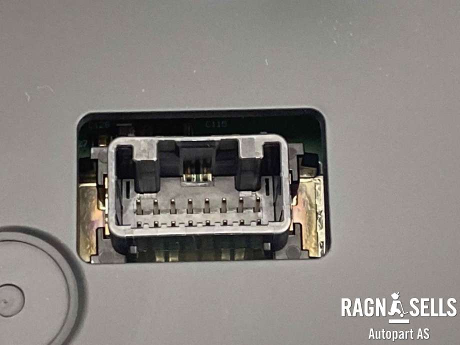 Instrumentpanel til Nissan Ariya 2022-->>  (248103ND0E|A2C80342500|)