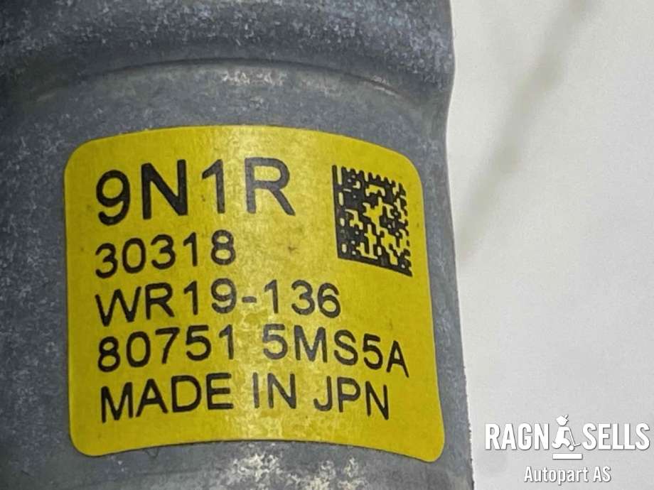 Ruteheis venstre foran til Nissan Ariya 2022-->>  (80771JD000-2917-0249|LH 2HES FR 1. 9M|)