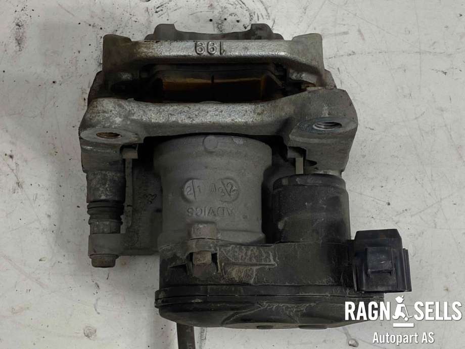 Bremsecaliper høyre bak, elektrisk til Nissan Ariya 2022-->>  (440014CA0A|440014CA2A|)