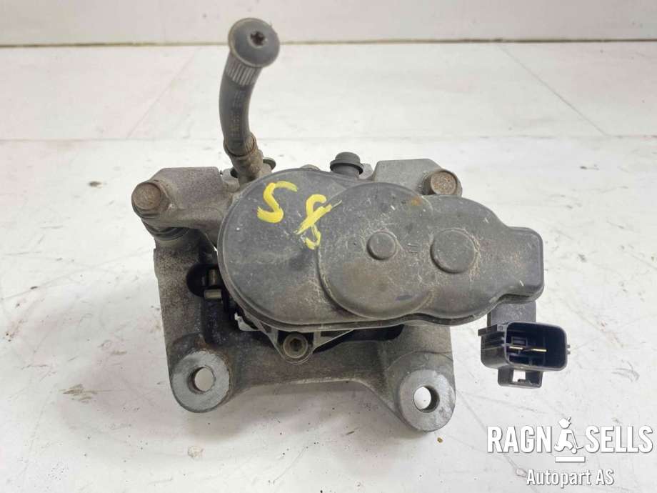 Bremsecaliper venstre bak, elektrisk til Nissan Ariya 2022-->>  (440114CA0A|440114CA2A|)