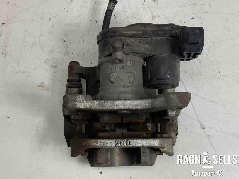 Bremsecaliper venstre bak, elektrisk til Nissan Ariya 2022-->>  (440114CA0A|440114CA2A|)