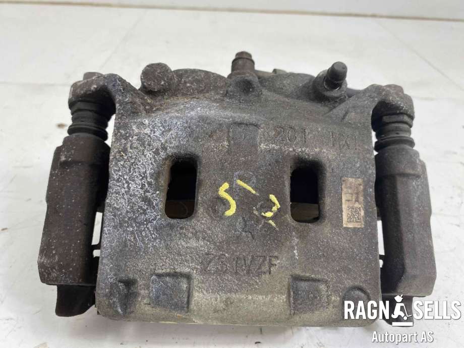 Bremsecaliper venstre foran til Nissan Ariya, 2022-->>  (410113TS0A)
