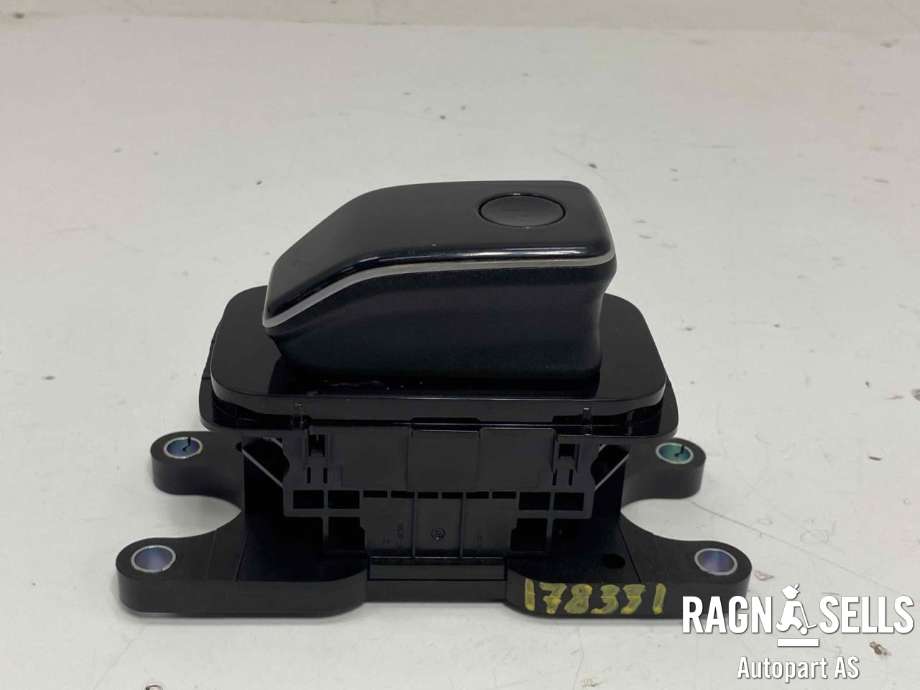 Girstang/girvelger automat til Nissan Ariya 2022-->>  (349015SH0A|)