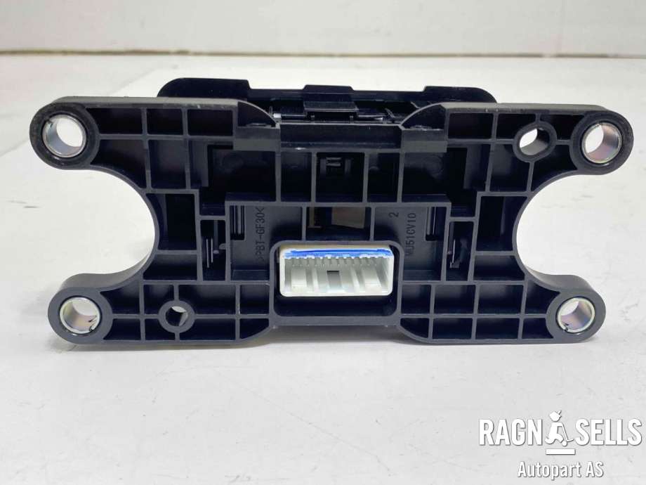Girstang/girvelger automat til Nissan Ariya 2022-->>  (349015SH0A|)