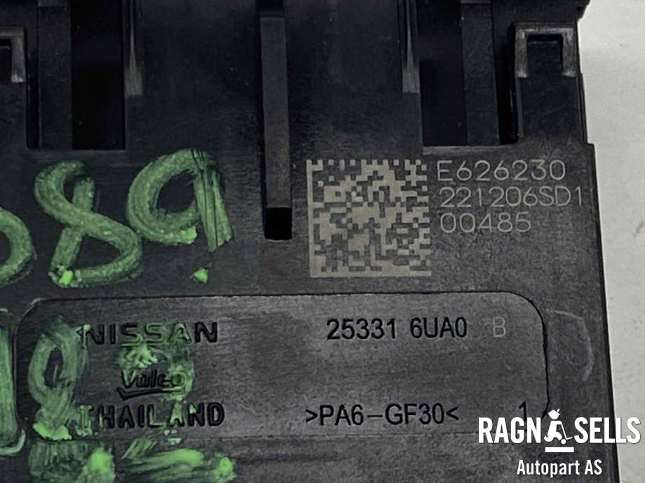 Dashbord diverse til Nissan Ariya 2022-->>  (25331 6UA0|)