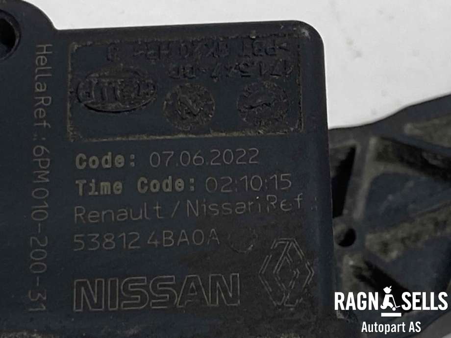 Sensor nivå til Nissan Ariya 2022-->>  (53812 50B4E|)