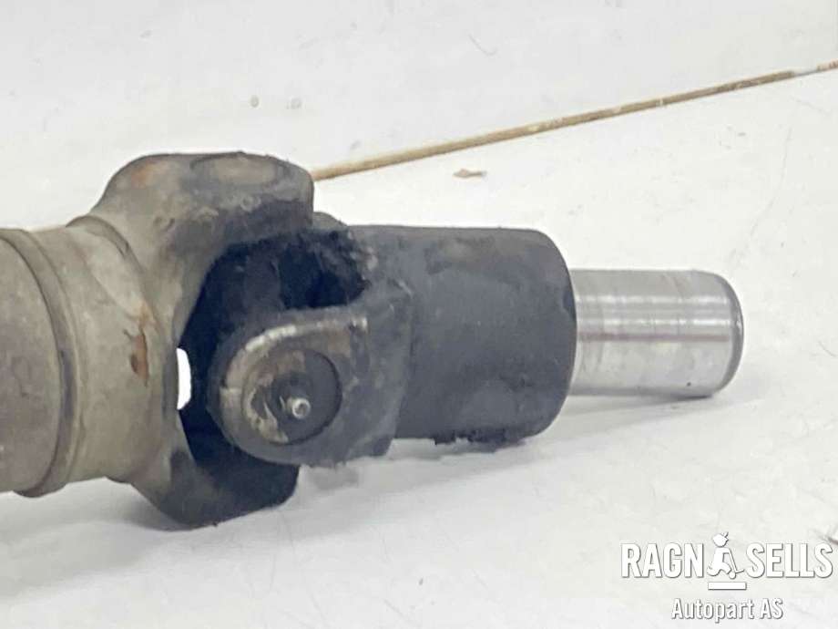 Mellomaksel bakre til Isuzu D-Max 2007-2012 (Type I)  