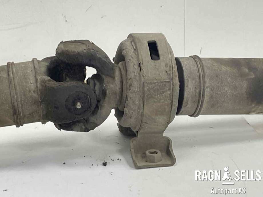 Mellomaksel bakre til Isuzu D-Max 2007-2012 (Type I)  