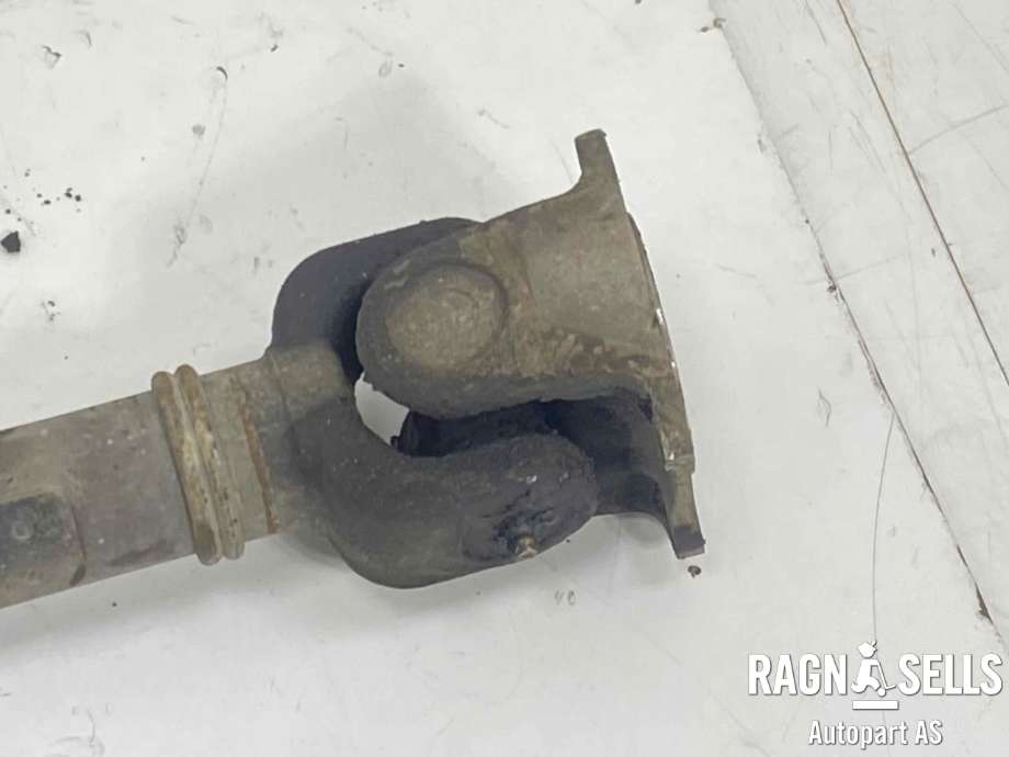 Mellomaksel fremre til Isuzu D-Max 2007-2012 (Type I)  
