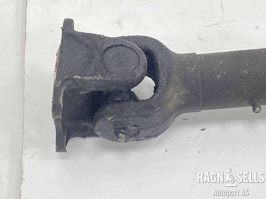 Mellomaksel fremre til Isuzu D-Max 2007-2012 (Type I)  