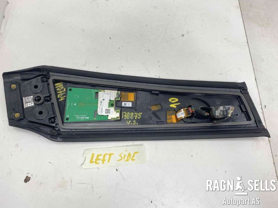 Kamera til Tesla Model 3 2024-->> (Fase 2) (173427999H|)