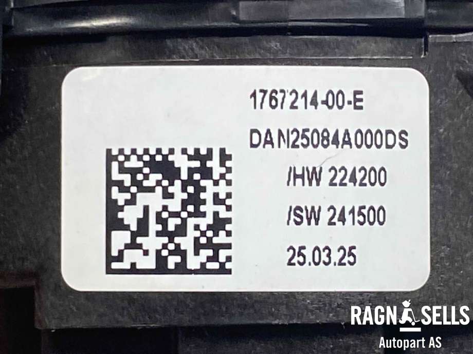 Airbag slepering til Tesla Model 3 2024-->> (Fase 2)  (1767214 00 A|)