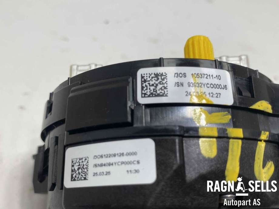 Airbag slepering til Tesla Model 3 2024-->> (Fase 2)  (1767214 00 A|)