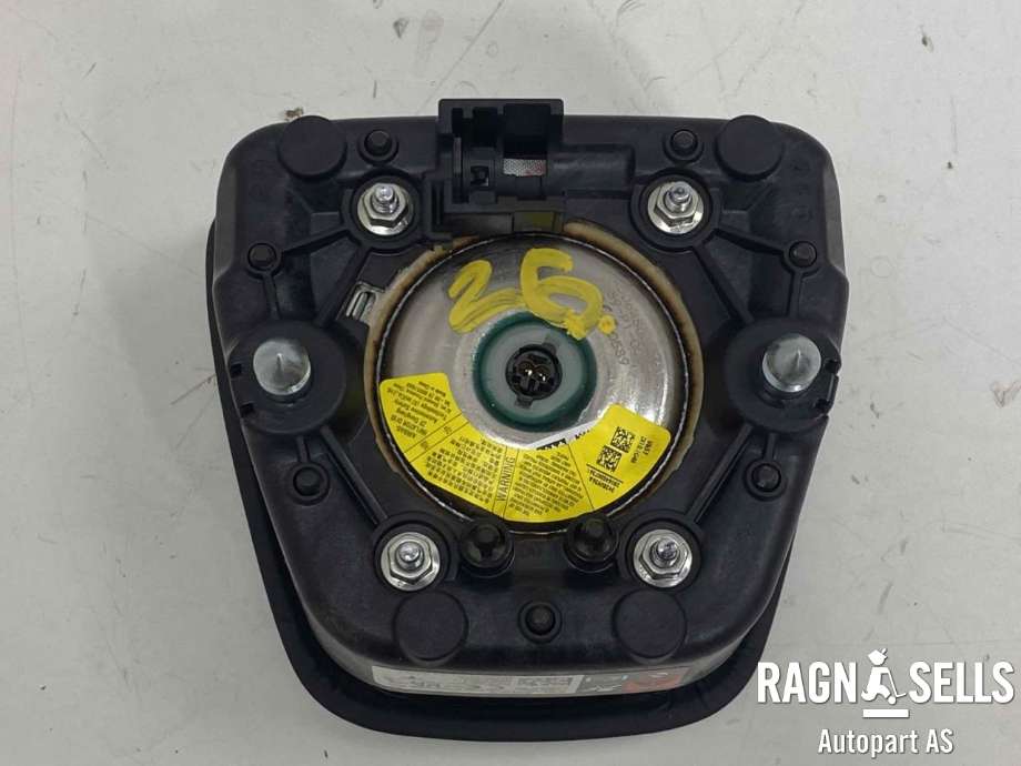 Airbag rattpute til Tesla Model 3 2024-->> (Fase 2) (1735351 CN D|)