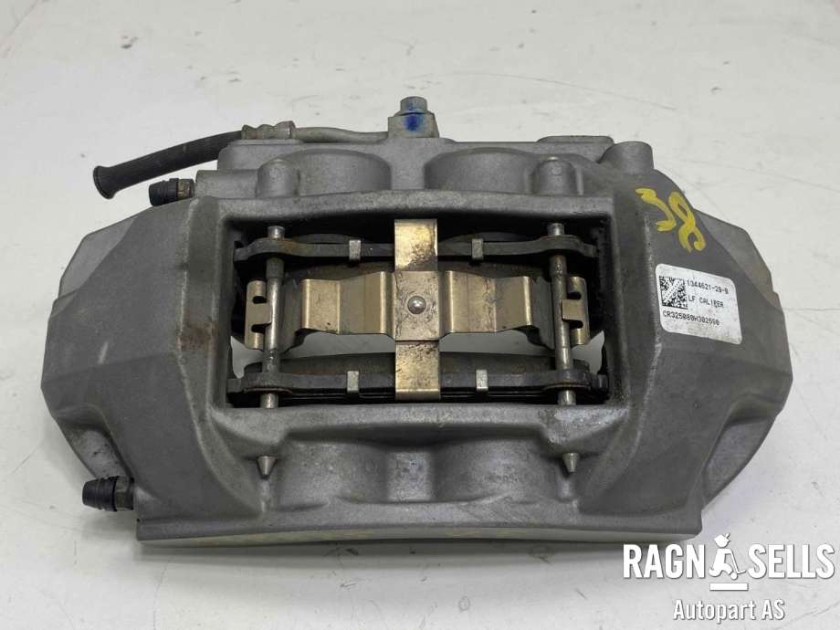 Bremsecaliper venstre foran til Tesla Model 3, 2024-->> (Fase 2) (1344621 29 B)
