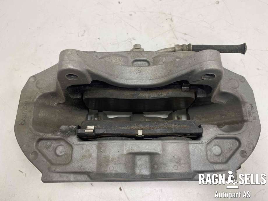 Bremsecaliper venstre foran til Tesla Model 3 2024-->> (Fase 2) (1344621 29 B|)