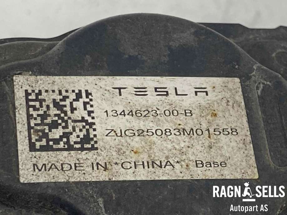 Bremsecaliper venstre bak, elektrisk til Tesla Model 3 2024-->> (Fase 2)  (1344622 29 B|)