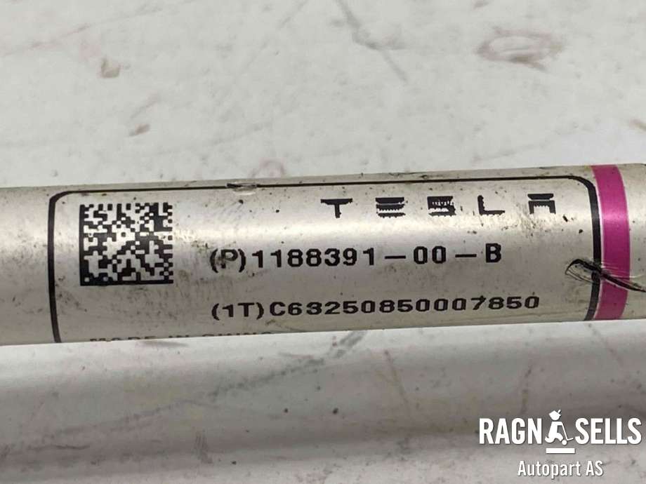 Lenkearm til Tesla Model 3 2024-->> (Fase 2)  (118839100B|)