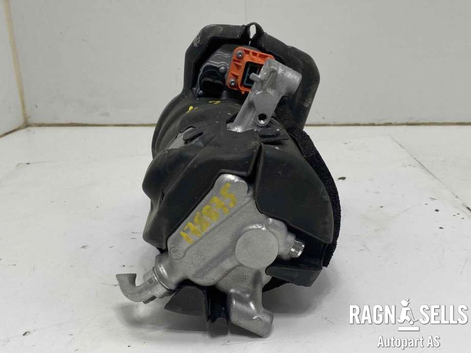 Aircondition kompressor elbil til Tesla Model 3 2024-->> (Fase 2)  (1916726 01 C|)