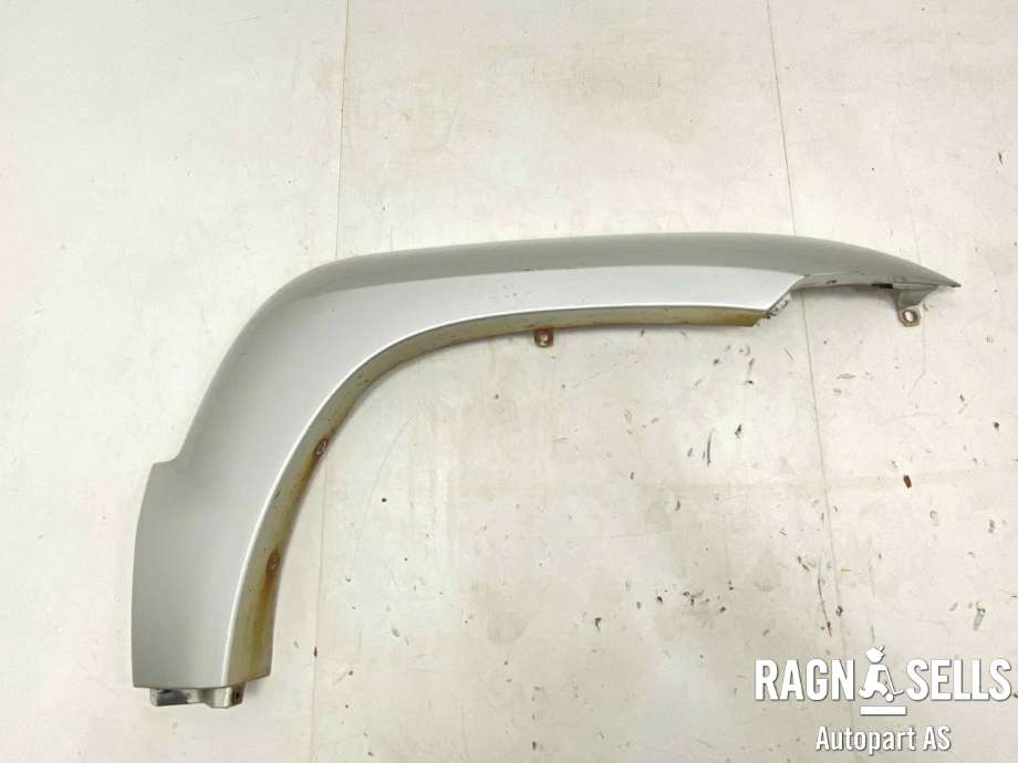 Deksel til Toyota Land Cruiser 120, 2002-2009