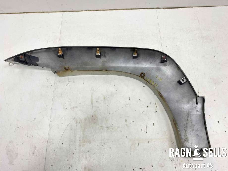 Deksel til Toyota Land Cruiser 120 2002-2009  