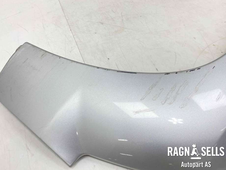 Deksel til Toyota Land Cruiser 120 2002-2009  