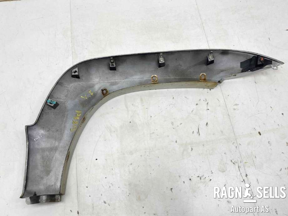 Deksel til Toyota Land Cruiser 120 2002-2009  