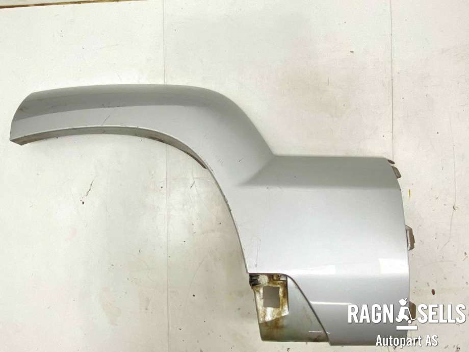 Deksel til Toyota Land Cruiser 120, 2002-2009