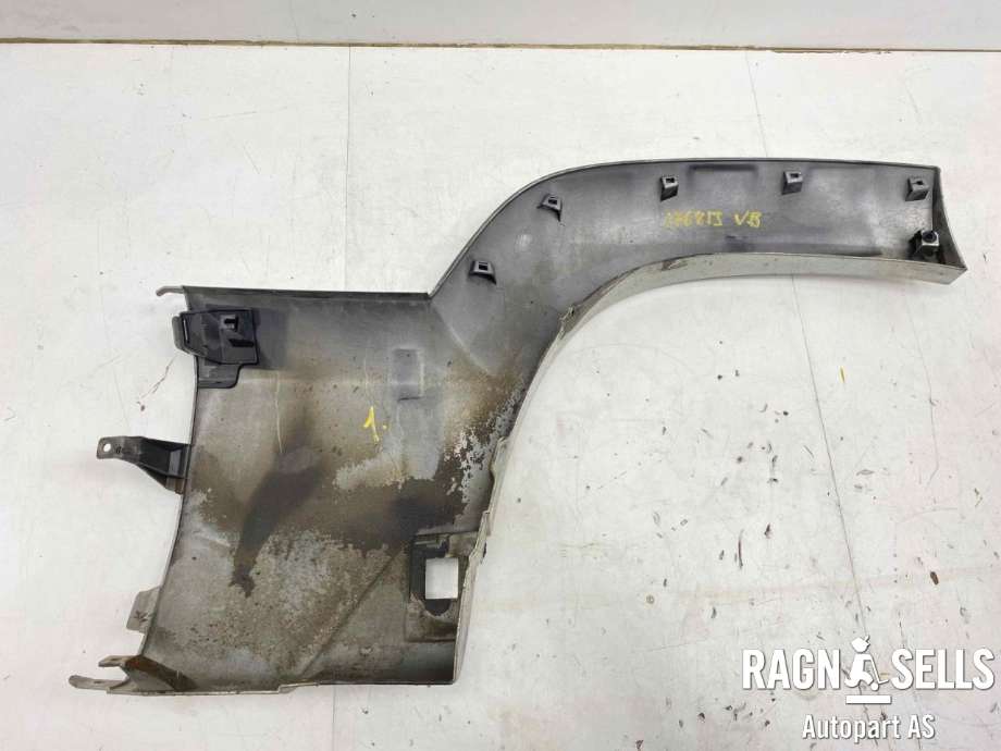 Deksel til Toyota Land Cruiser 120 2002-2009  